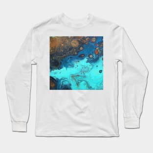 Muddy Water Long Sleeve T-Shirt